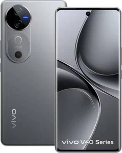 vivo V40 5G-Factory Unlocked Dual SIM 512 GB GLOBAL ROM 12GB RAM -Titanium Grey - Picture 1 of 12