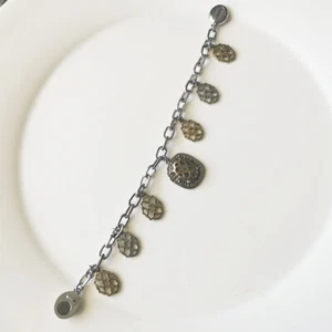 New 7.5" Chicos Multi-Charms Magnetic Bracelet Gift Fashion Women Party Jewelry - Picture 1 of 3