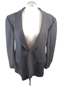 Gianfranco Ruffini Blazer Mens Large Cashmere Blend Sport Coat Italian Fabric - Picture 1 of 18