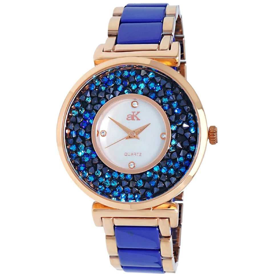 Reloj Adee Kaye para mujer Pisa con esfera madreperla - AK8663 Foto 1 de 1