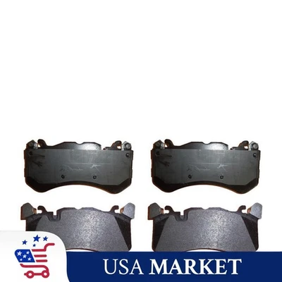 Передние тормозные колодки RAYBESTOS для Mercedes-Benz AMG GT R Pro 2020 PGD1291BM - Изображение 1 из 2