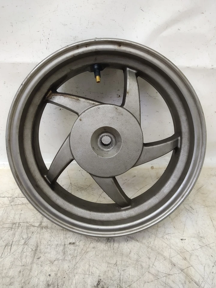 后轮 RIM 12X3.50 适用于 SYM FIDDLE II 50S 2011 (e50820) — 第 1/4 张图片