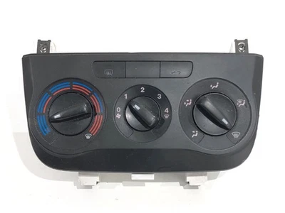 PANNEAU DE COMMANDE DE VENTILATION FIAT GRANDE PUNTO 5G1140100 Hatchback - Photo 1/4