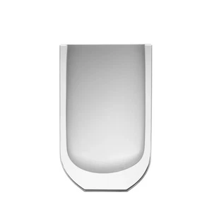 MOSER QUATTRO STAGIONI VASO VETRO OPALE TRASPARENTE BIANCO 29cm CICLO COLORE DELLA NATURA NUOVO CON SCATOLA - Foto 1 di 5