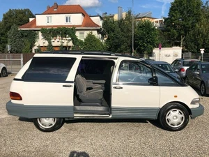 Toyota Previa 2.4 GL  Automatik Baujahr 1992 - Bild 1 von 14