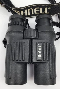 Bushnell Legend 8X42 Roof Prism Waterproof Binoculars - Picture 1 of 7