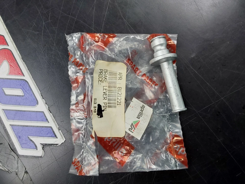 AP8121221 OEM Clavija de puntera ajustable Aprilia Tuono RSV4 Shiver Moto Guzzi V85 Norge Foto 1 de 1