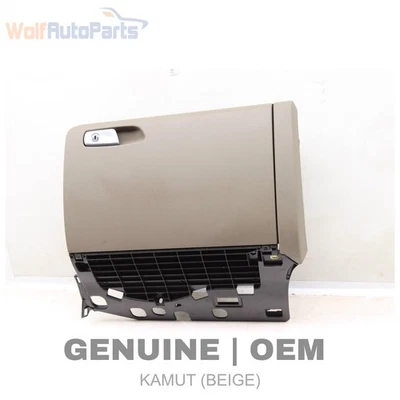 AUDI ALLROAD 2013-2016 - Conjunto de caja de guantes 8K1857035C Foto 1 de 4