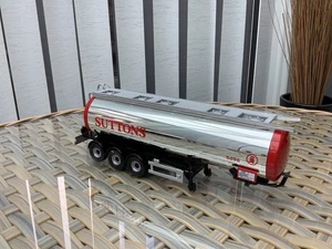 CORGI MODEL 1:50 - SUTTONS TANKER - Picture 1 of 2