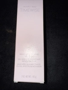 MARY KAY TIMEWISE IDRATANTE RINNOVATORE GEL maschera nuova con scatola. 5097 - Foto 1 di 4