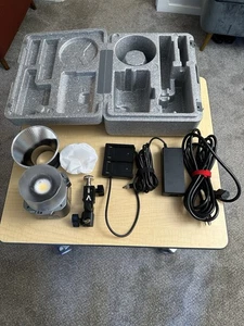 Aputure Amaran 60D LED Video Light Kit – Very Lightly Used - Picture 1 of 6