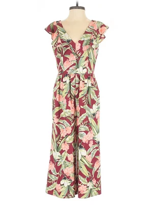 Mono rojo para mujer Ann Taylor Factory 00 Petites Foto 1 de 2