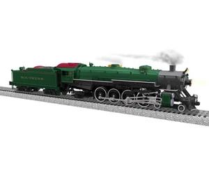 Lionel 2531240 Southern LEGACY Mountain Steam Locomotive #1490, O Gauge, NIB - Picture 1 of 1