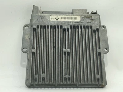 7700107708 CENTRALINA MOTORE / 2439780 PER RENAULT CLIO I B/C57_, 5/357_ 1.2 - Immagine 1 di 4