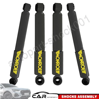 Amortecedores dianteiros traseiros Monroe 66957 compatíveis com International Harvester CO190 6,7L - Imagem 1 de 4