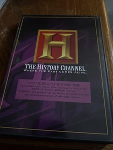 A Celtic Journey Through Time [DVD] History Channel - Picture 1 of 1