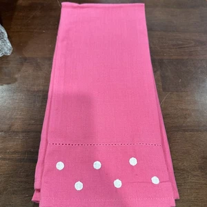 Servietten Granatapfel Rosa (2) - Bild 1 von 3