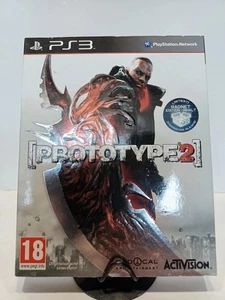 Prototype 2 With Sleeve Playstation 3 PAL Complete In Box - Picture 1 of 2