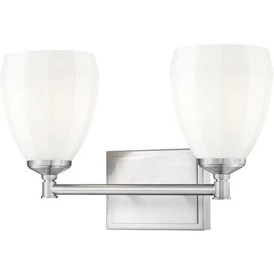Z-Lite 7004-2V-BN Oren Bathroom Vanity Light Brushed Nickel - Image 1 of 4