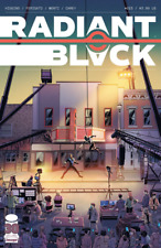 🔥 RADIANT BLACK #15 Cover A Eduardo Ferigato - Image Release 06/15/2022 🔥