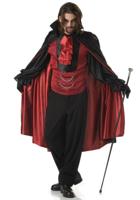 Fantasia Drácula Vampiro Halloween Infantil Roupa + Capa Top - 7