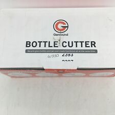 Genround Glass Bottle Machine Glass Cutter Cutting Tool Wine And Beer Bottles