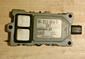 2003 - 2011 MERCEDES W219 CLS500 CLS550 AIR POLLUTION SENSOR OEM 2118300472 - Picture 1 of 1