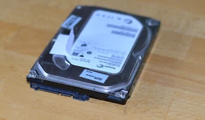 Festplatte Seagate ST350041BAS Barracuda 500 GB (10) - Bild 1 von 8