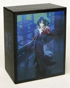 Movie The Garden of Sinners Kara no Kyoukai Blu-ray Box Englisch Sub GEBRAUCHT JAPAN - Bild 1 von 2