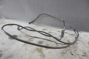 LÍNEA DE FRENO DELANTERO TRENZADO DOBLE DISCO ABS 52" 40612-09 2010 H-D ULTRA CLÁSICO FLHTC - Imagen 1 de 7
