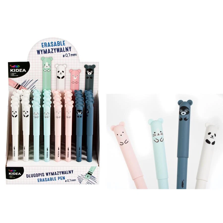 MARKENLOS 5901130070350 Długopis ścieralny 0.7 Kidea DERFORM DERFORM
