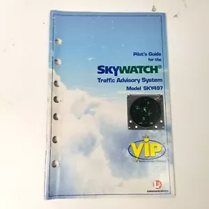 SKY497 Skywatch Manual - Picture 1 of 2
