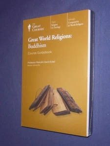 Teaching Co tolle Kurse DVDs: Große Weltreligionen BUDDHISMUS neu & versiegelt - Bild 1 von 1