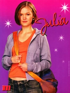 MAGAZINE POSTER ~ JULIA STILES Out of Print very rare  - Picture 1 of 1