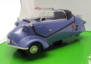 Revell 1/18 Scale Diecast 08944 - Messerschmitt KR 200 - Met Purple - Picture 1 of 5