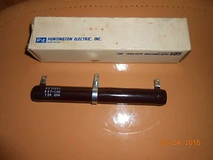 Huntington Multicomp MC11240 Wire wound Resistor New - Picture 1 of 2