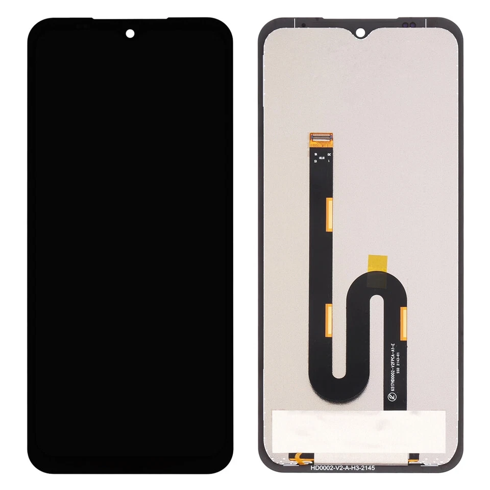 NEW TOUCH SCREEN & LCD For Ulefone Power Armor 12/13/14/14 Pro Free Tools