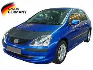 Auto Bra für Honda Civic Bj. 2001 - 2005 Steinschlagschutz Haubenbra Tuning - Bild 1 von 3
