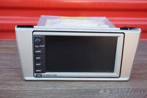 Lincoln LS 2003-2006 Equipo de audio Radio Am-fm-cd-Sistema de navegación Unidad principal - Imagen 1 de 6