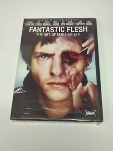 Starz Inside: Fantastic Flesh (DVD, 2009) - Imagen 1 de 3