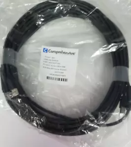 Comprehensive USB2-AB-50PROA Pro AV/IT Active USB A Male to B Male 50ft/15.24M - Picture 1 of 4