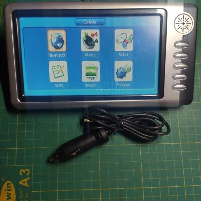 Reproductor Multimedia - Imagen 1 de 4