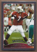2009 Topps Football Card Pick (Inserts)