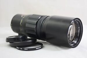 Topcon f/5.6 Camera Lenses for sale | eBay