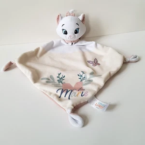 Disney Nicotoy Aristocats cat Marie cuddly towel snuggle towel pink - Picture 1 of 8