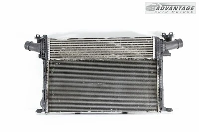 2012-2018 AUDI A6 QUATTRO C7 2.0L ENGINE INTERCOOLER RADIATOR CONDENSER OEM - Image 1 of 4