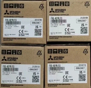 1pcs NEW Mitsubishi PLC FX5-8EYR/ES Module - Picture 1 of 1