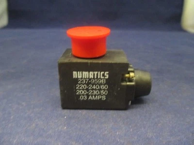 Numatics 237-959B Coil - Image 1 of 4
