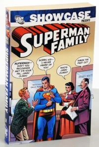 Superman Family DC Comics Showcase Presents Trade Paperback Vol 2 very good - Picture 1 of 1