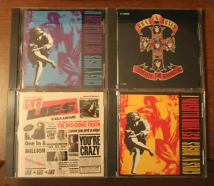 Guns N' Roses  –  Collection Music  4 CD SET - Bild 1 von 2